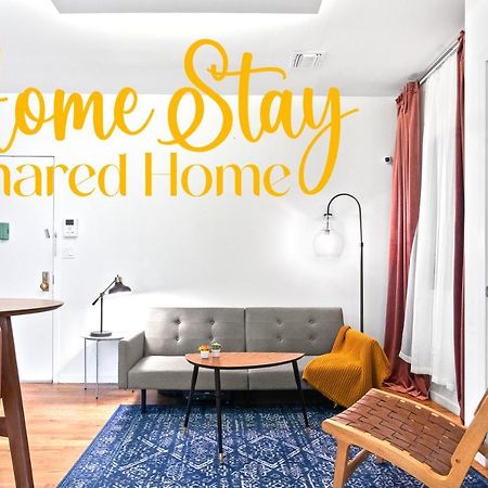 Homestay New York Exteriör bild