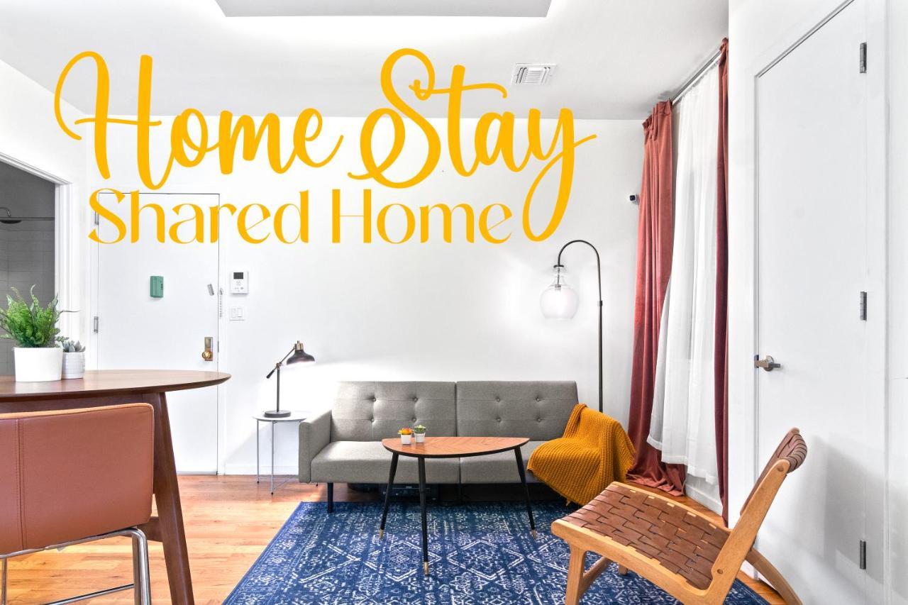 Homestay New York Exteriör bild